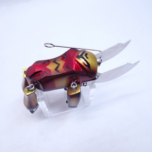 フロッグプロダクツ ガンディボット ゴールドカラー